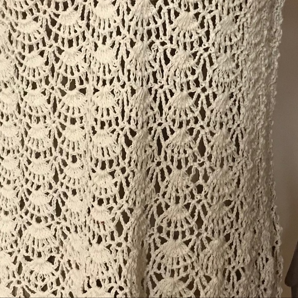 Gico's Secret Crocheted Dress - Made to Order - Picture 3 of 3